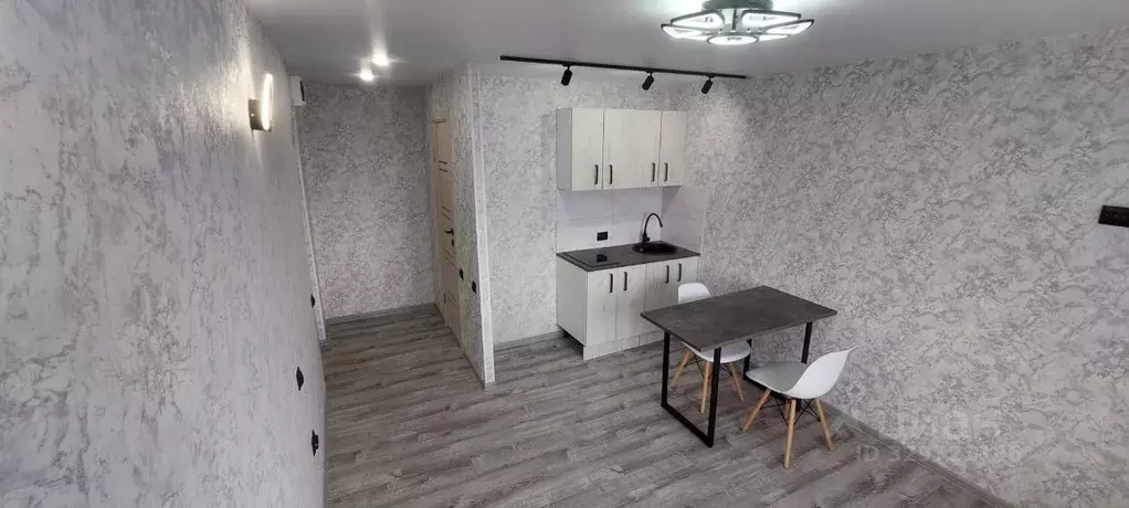 Студия Алтайский край, Барнаул ул. Фомина, 70 (26.6 м) - Фото 1