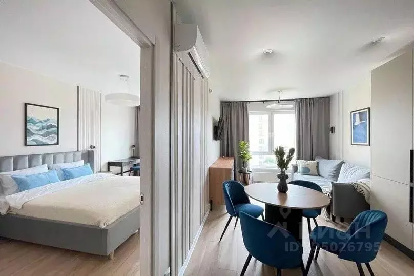 2-к кв. Москва ул. Добролюбова, 8к2 (48.0 м) - Фото 2