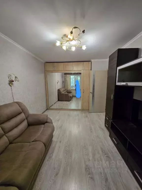 2-к кв. Санкт-Петербург ул. Дыбенко, 22К5 (45.0 м) - Фото 0
