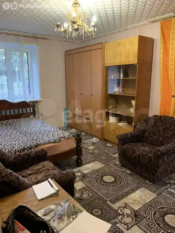 1-комнатная квартира: Калуга, улица Поле Свободы, 79 (31.4 м) - Фото 0