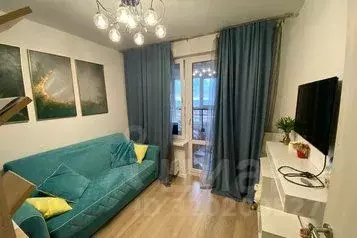 1-к кв. Краснодарский край, Новороссийск ул. Мурата Ахеджака, 5 (35.0 ... - Фото 1