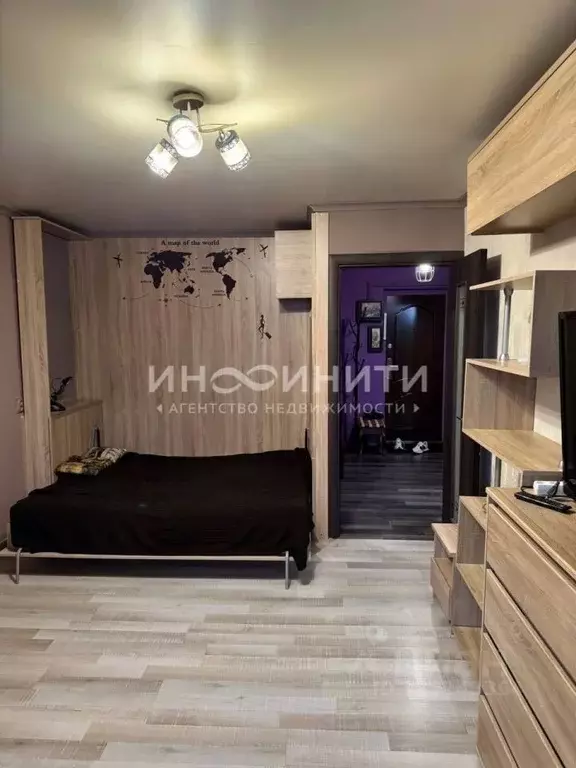 1-к кв. Московская область, Люберцы городской округ, Томилино пгт ул. ... - Фото 2