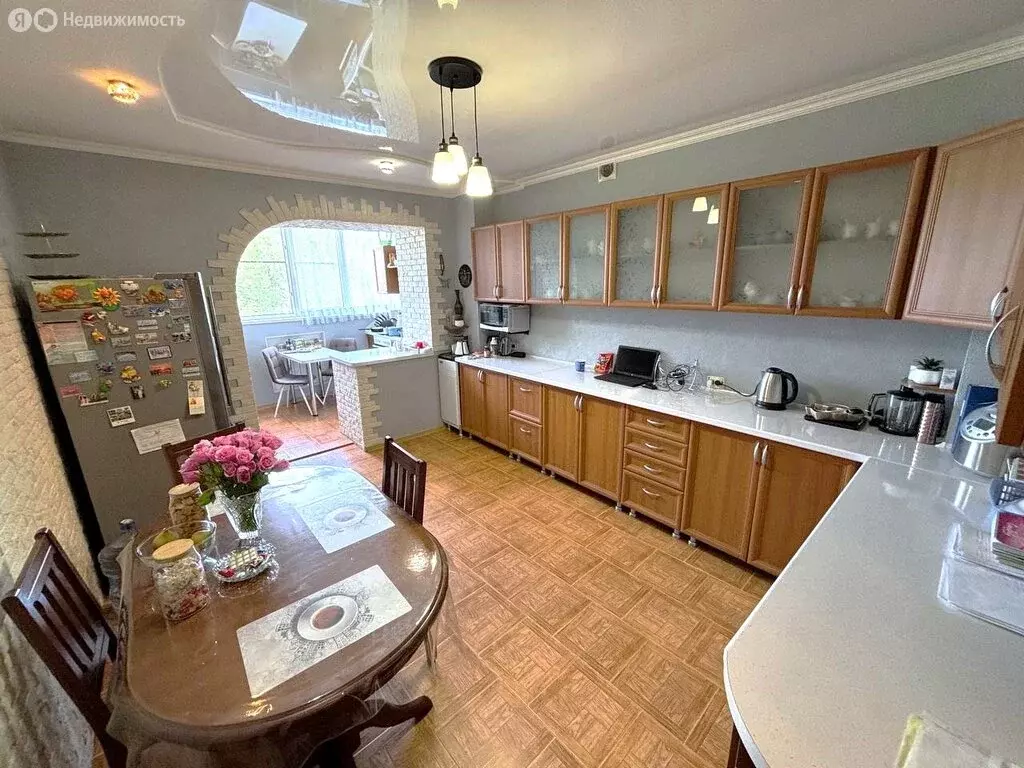 3-комнатная квартира: Астрахань, Звёздная улица, 49к3 (125.3 м) - Фото 1