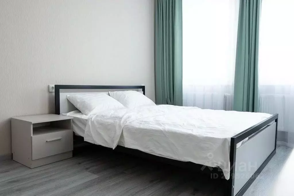 1-к кв. Татарстан, Казань ул. Серова, 50к2 (50.0 м) - Фото 1