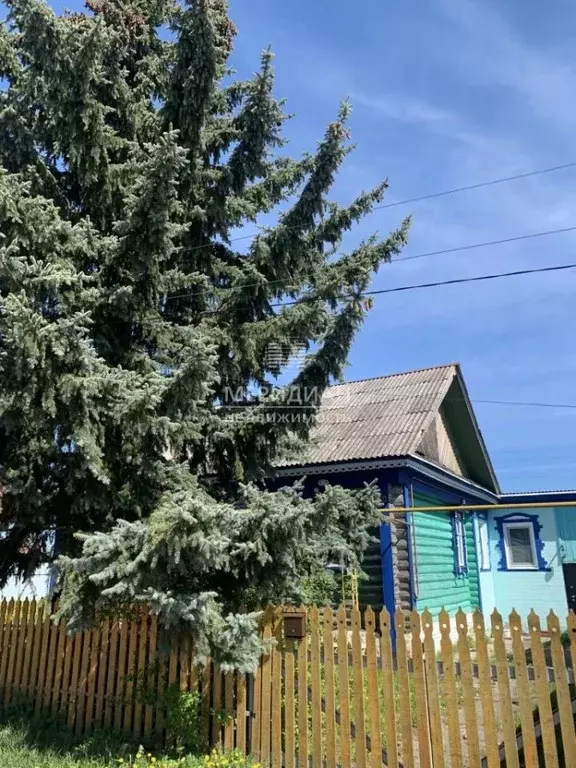 Дом в Нижегородская область, Бор муниципальный округ, д. Медведково 54 ... - Фото 1