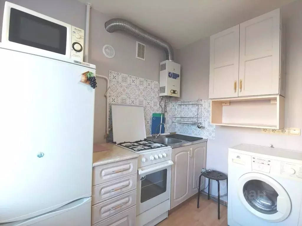 1-к кв. Московская область, Королев ул. Гагарина, 26 (31.0 м) - Фото 2