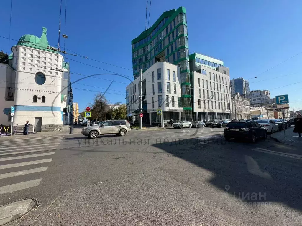 Офис в Нижегородская область, Нижний Новгород Большая Печерская ул., ... - Фото 1