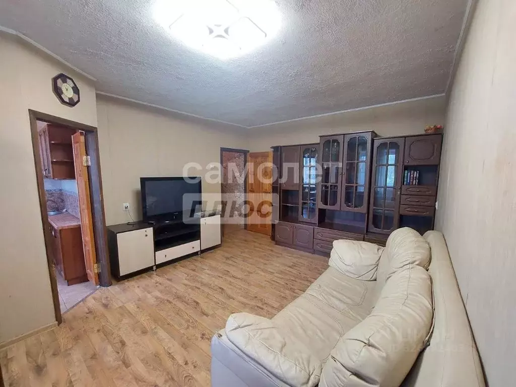 2-к кв. Воронежская область, Воронеж ул. Героев Стратосферы, 22 (48.0 ... - Фото 1