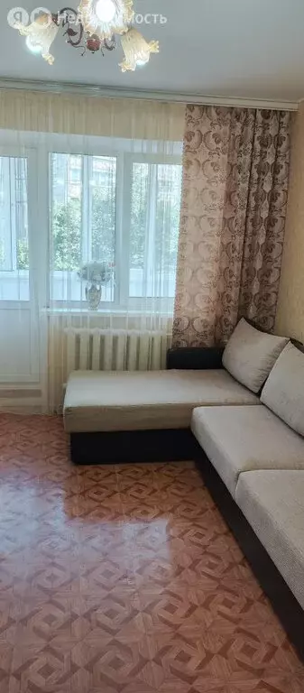 1-комнатная квартира: Мценск, улица Машиностроителей, 15/1 (29.8 м) - Фото 0