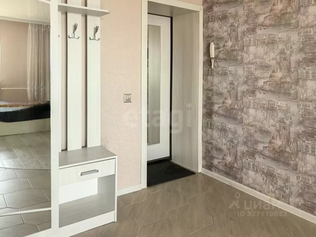 Студия Тамбовская область, Тамбов Покровская ул., 1А (27.0 м) - Фото 1