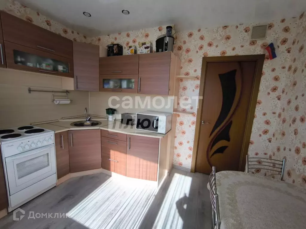 Продаётся 1-к квартира, 36.8 м - Фото 1