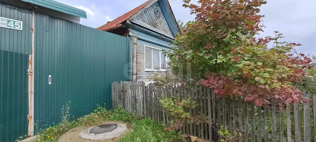 Дом в Челябинская область, Касли Уральская ул., 45 (31 м) - Фото 2