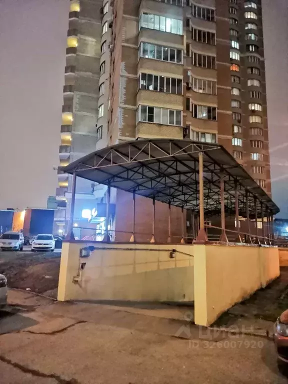 Гараж в Москва Псковская ул., 5К4 (14 м) - Фото 2