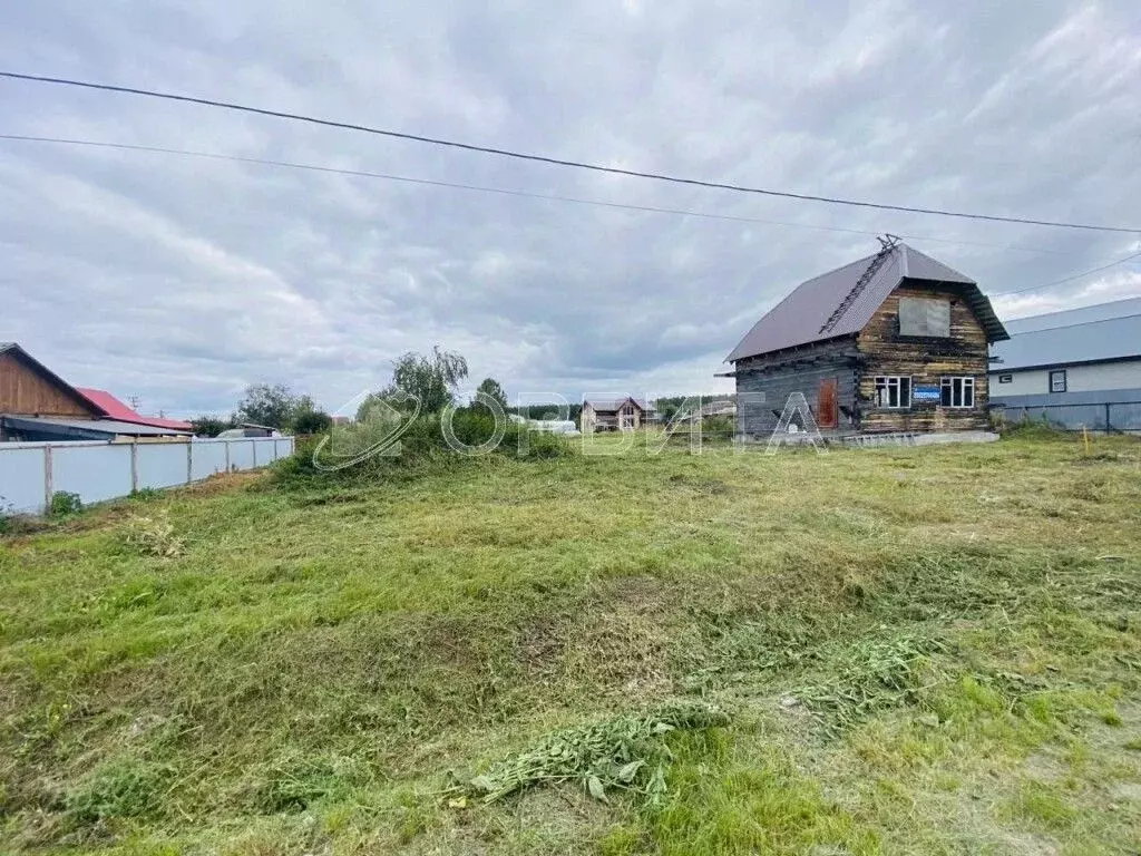 Дом в Тюменская область, Тюменский район, с. Каменка Луговая ул., 21 ... - Фото 2