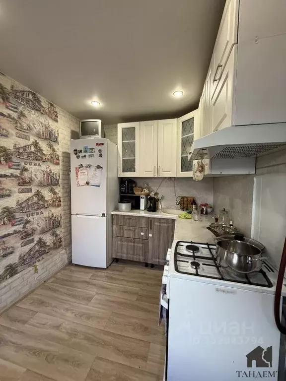 Дом в Омская область, Омск Порт-Артур мкр, ул. Воронина, 33 (54 м) - Фото 2