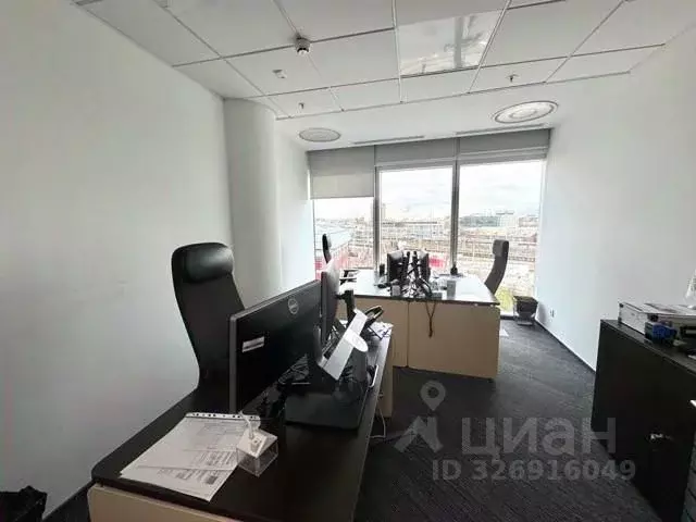 Офис в Москва 2-й Сыромятнический пер., 1 (205 м) - Фото 2