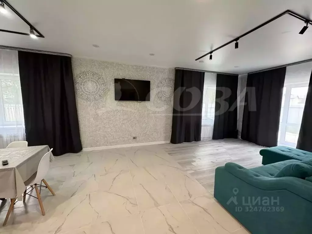 Дом в Тюменская область, Тюменский муниципальный округ, с. Перевалово ... - Фото 2