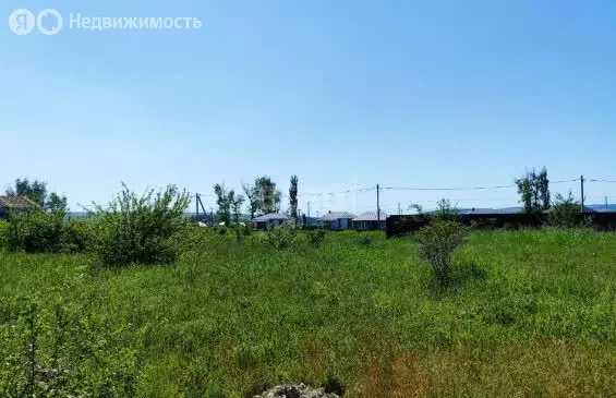 Участок в Краснодарский край, городской округ Новороссийск, хутор ... - Фото 1
