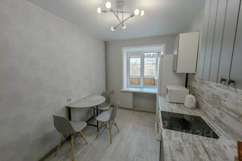 1-к кв. Красноярский край, Красноярск ул. Ады Лебедевой, 66 (39.0 м) - Фото 1