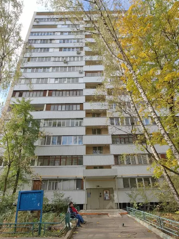 3-к кв. Москва Донбасская ул., 5 (64.0 м) - Фото 0