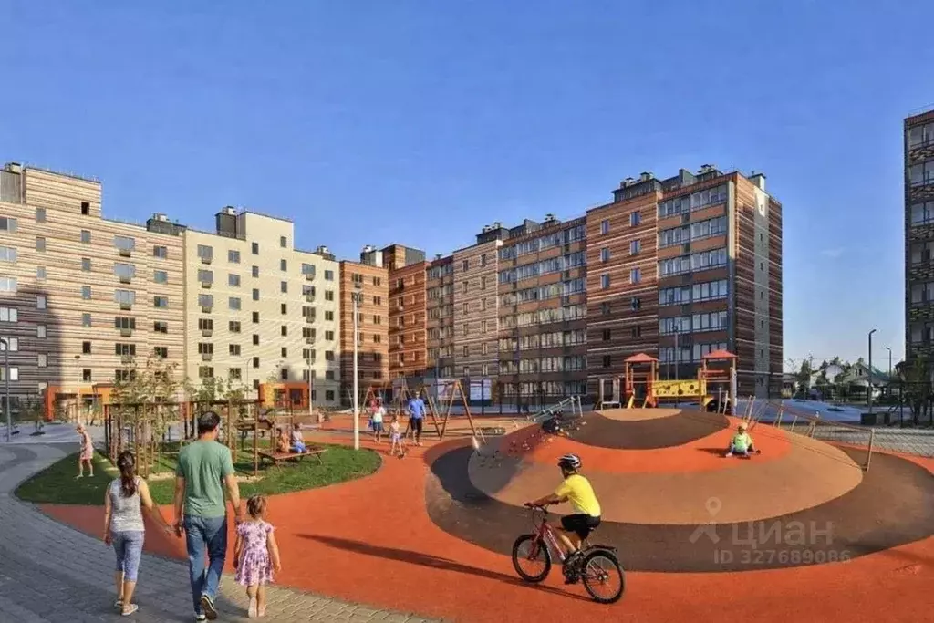 3-к кв. Белгородская область, Белгород Репное мкр, ул. Энергомашевская ... - Фото 1