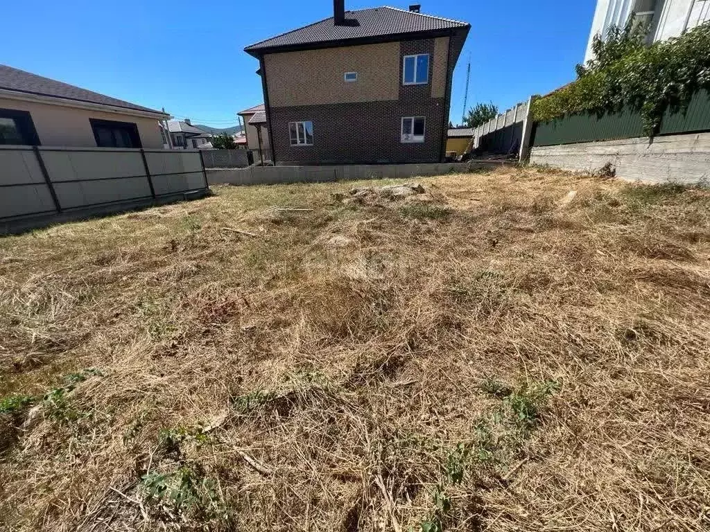 Участок в Краснодарский край, Новороссийск ул. Андрея Рублева (4.3 ... - Фото 2