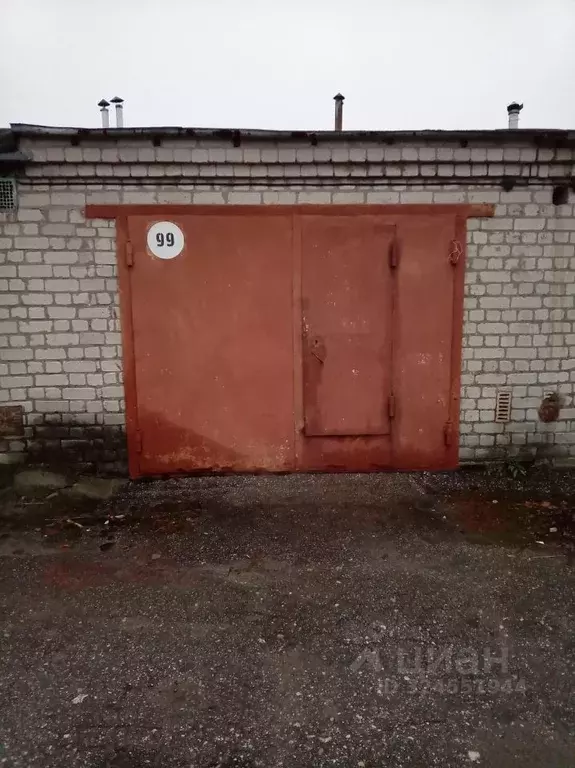 Гараж в Рязанская область, Рязань Сысоево мкр, Березка гаражный ... - Фото 1