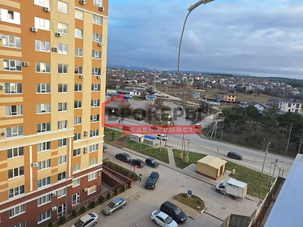 2-к кв. Севастополь ш. Лабораторное, 33к1 (42.7 м) - Фото 2