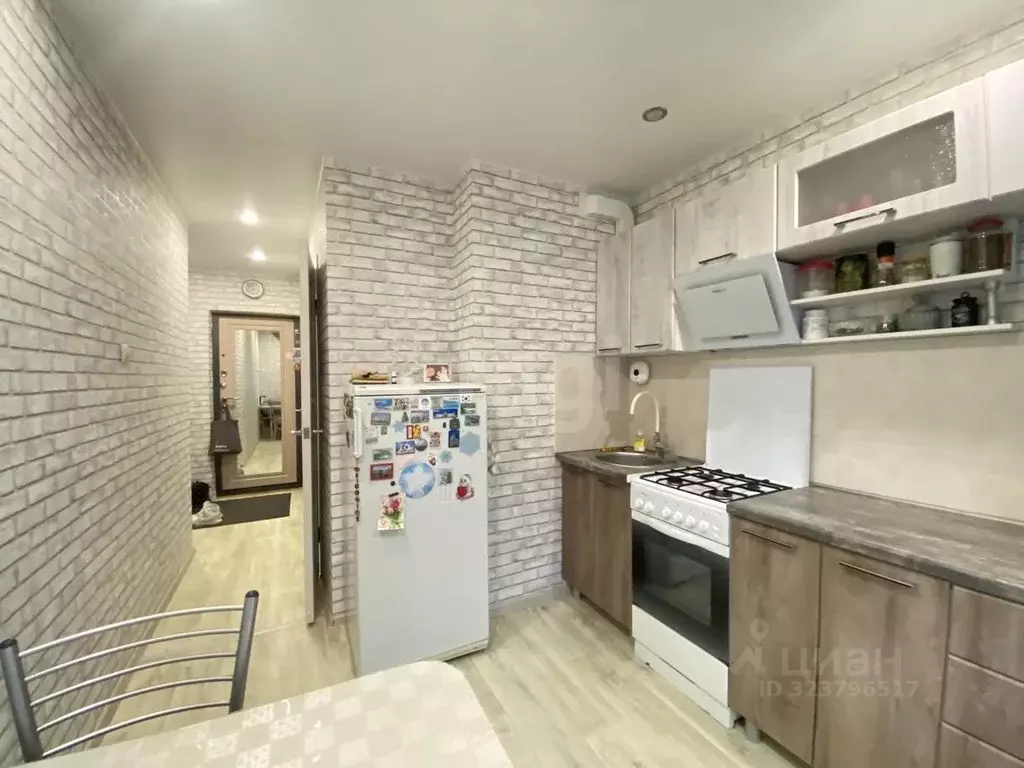 1-к кв. Архангельская область, Архангельск Ленинградский просп., 358к3 ... - Фото 1