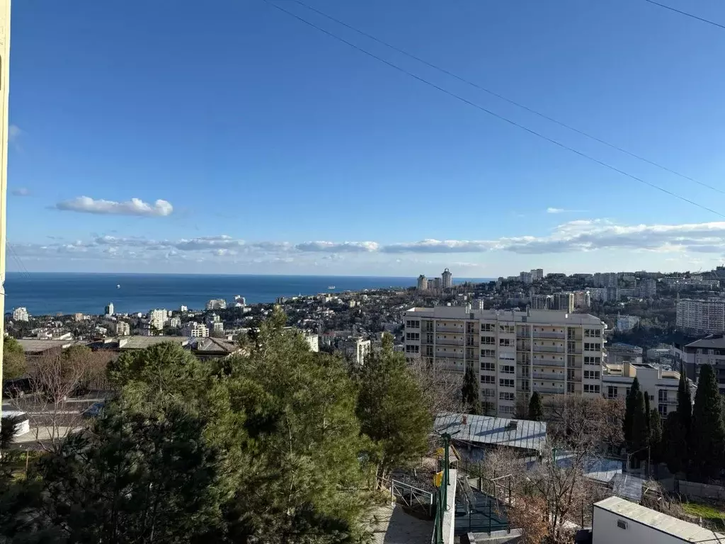2-к кв. Крым, Ялта ул. Крупской, 52 (52.1 м) - Фото 0
