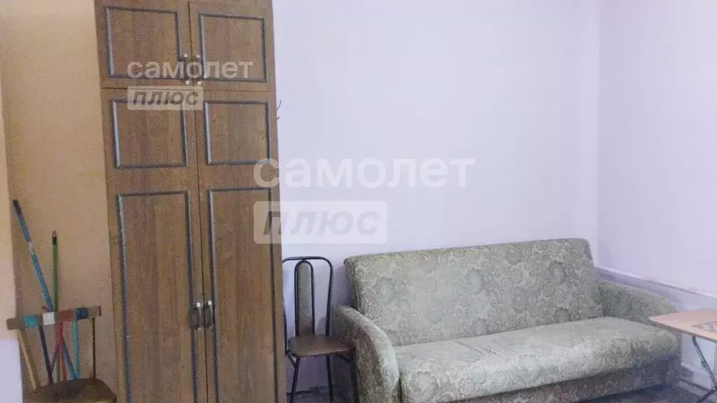 Комната Челябинская область, Челябинск ул. Доватора, 17 (18.6 м) - Фото 1