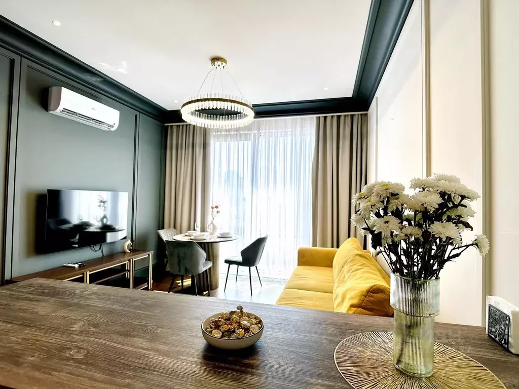 2-к кв. Москва Багратионовский проезд, 5Ак1 (70.0 м) - Фото 1