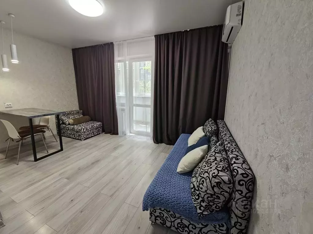 Студия Краснодарский край, Краснодар ул. Конгрессная, 25 (21.0 м) - Фото 2