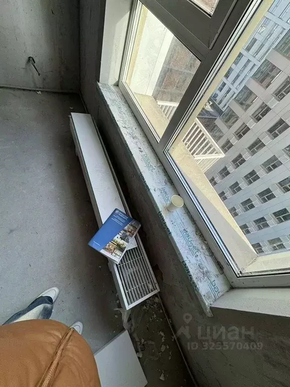 Студия Москва Рязанский просп., 4 (18.0 м) - Фото 2