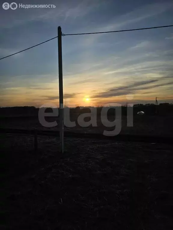 Участок в посёлок Звёздный, Солнечная улица (10 м) - Фото 1