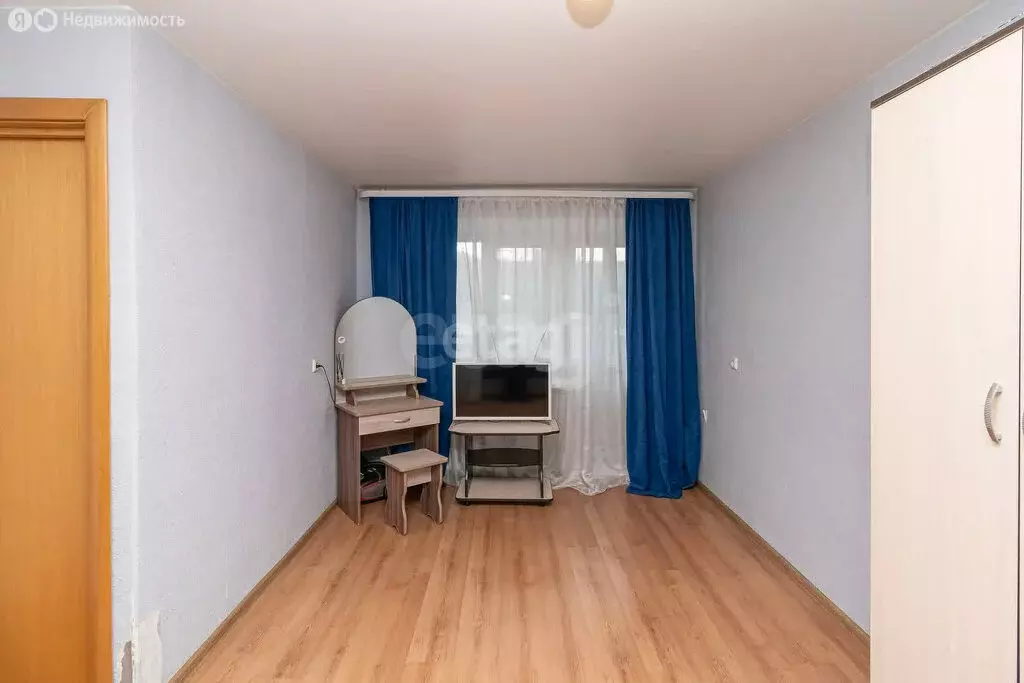 1-комнатная квартира: Тюмень, улица 50 лет Октября, 47 (31 м) - Фото 1