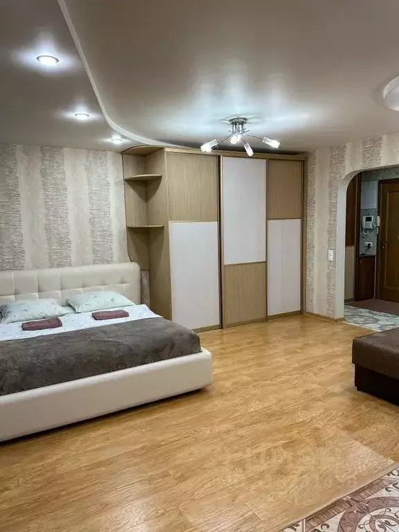 Студия Иркутская область, Иркутск Советская ул., 115/2 (46.0 м) - Фото 1