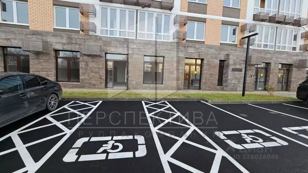 Офис в Краснодарский край, Краснодар Московский мкр, 112 (72 м) - Фото 2