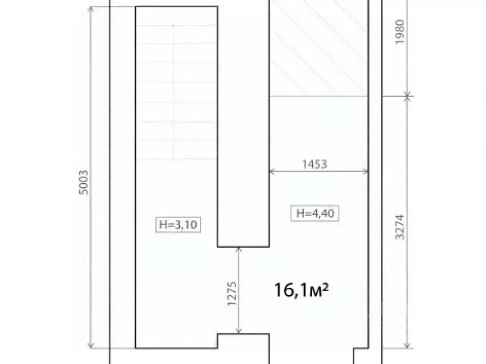 Торговая площадь в Москва ул. Дмитрия Ульянова, 24/1 (16 м) - Фото 2