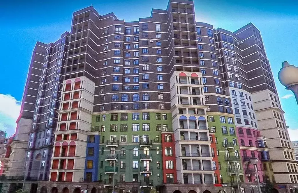 1-к кв. Московская область, Химки ул. Германа Титова, 10 (36.1 м) - Фото 1