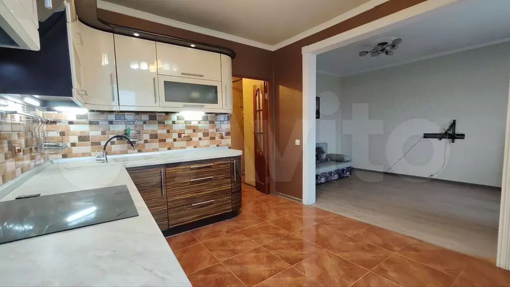 2-к. квартира, 45,5 м, 8/9 эт. - Фото 1