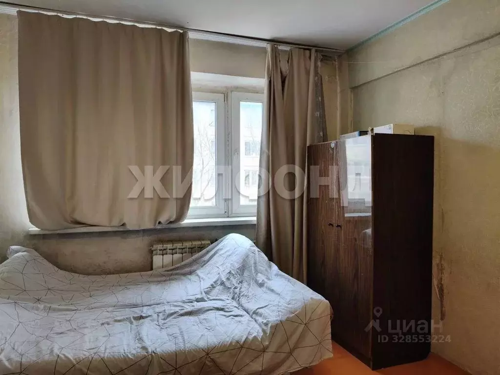 1-к кв. Хакасия, Абакан ул. Кирова, 252 (23.9 м) - Фото 2