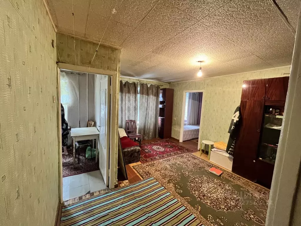 2-к кв. Свердловская область, Екатеринбург ул. Стрелочников, 8 (43.0 ... - Фото 1