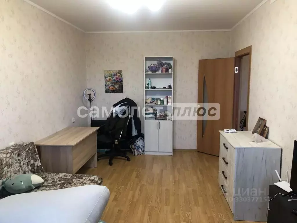 2-к кв. Белгородская область, Белгород ул. Есенина, 50б (50.7 м) - Фото 2