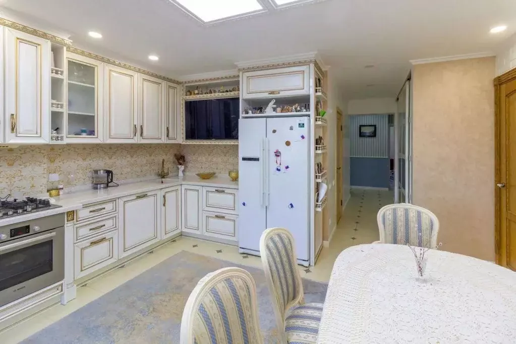 3-к кв. Самарская область, Самара просека 8-я, 10А (104.0 м) - Фото 2