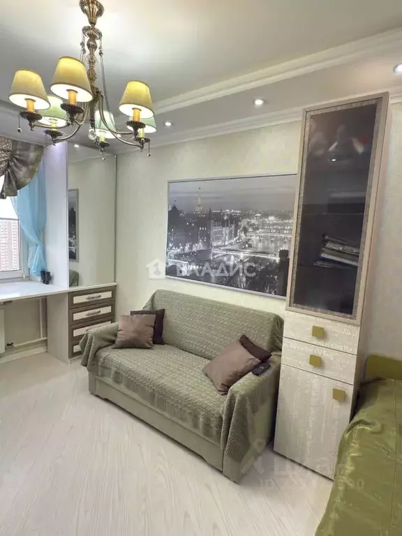 3-к кв. Московская область, Балашиха Авиаторов мкр, ул. Летная, 2 ... - Фото 1