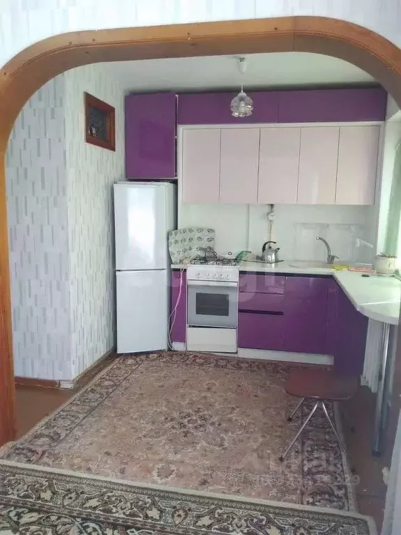 1-к кв. Алтайский край, Бийск ул. Александра Радищева, 4 (30.8 м) - Фото 1