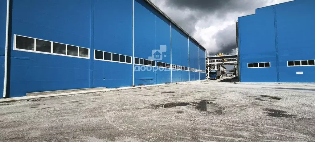 Производственное помещение в Свердловская область, Березовский ... - Фото 1