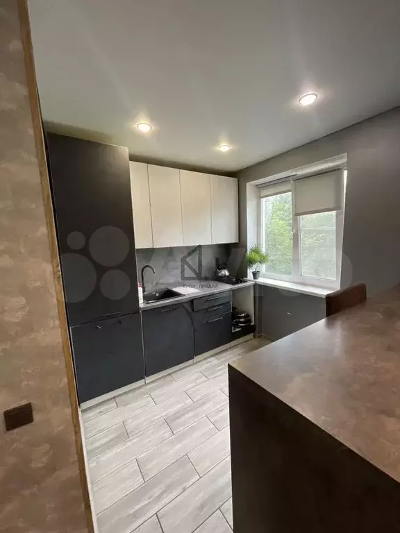 2-к. квартира, 56 м, 3/5 эт. - Фото 1