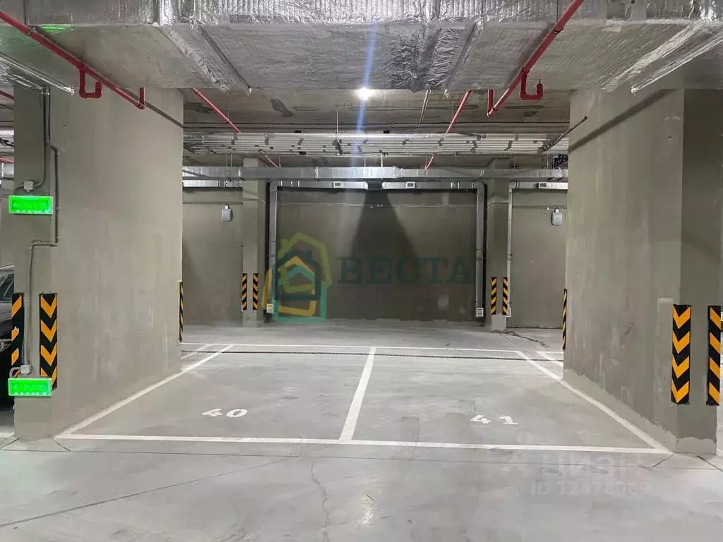 Гараж в Санкт-Петербург Студенческая ул, 14к2 (13.5 м) - Фото 0